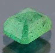 Vivid green! Unheated! 1.54ct Colombian Emerald