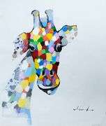 VERY BEAUTIFUL PAINTING ON CANVAS