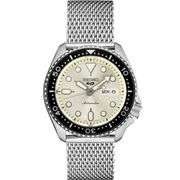 Seiko Champagne Dial Automatic, New In Box.