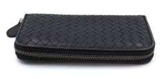 Bottega Veneta Zip Wallet
