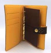 Louis Vuitton Agenda Diary with Bellhop