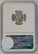 Fabulous Super Gem BU 1944-D Mercury Dime. NGC MS67 FB