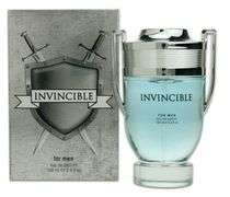 Invincible Men’s Cologne | 100 ml 3.4 fl Oz