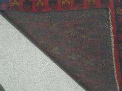 Handmade Persian Balouch 2.7x4.4