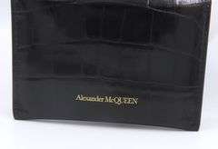 Alexander Mcqueen Skull Envelope Cardholder