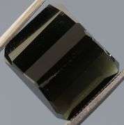 Elegant 9.90ct midnight Tourmaline