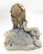 Giuseppe Armani at the Phone Figurine