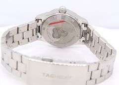 Tag Heuer Aquracer Black Diamond Dial Quartz Watch