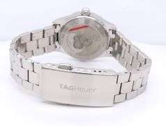 Tag Heuer Aquracer Black Diamond Dial Quartz Watch