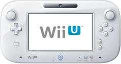 Nintendo Wii U Gaming Console