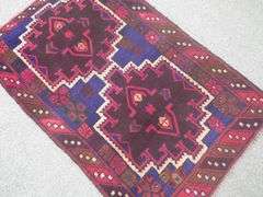Handmade Persian Balouch 2.10x4.7