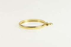 14K Yellow Gold 1/4 Oz American Eagle $10 Coin Holder Charm/Pendant