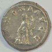 Great near Mint Philip I Roman Silver Piece, 244-249 AD