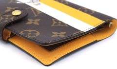 Louis Vuitton Agenda Diary with Bellhop