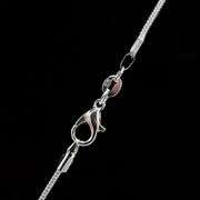 Natural 22.5 Ct Blue Flash  Labradorite Pendant