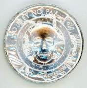 2 Ounce Privateer .999 Silver Round