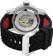 Invicta Silver-Tone Dragon Dial Automatic, New In Box.