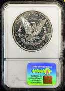 Exceptional BU 1882O Morgan Silver Dollar NGC 64 Proof-Like!