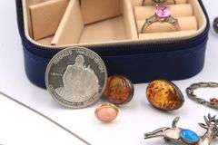Group lot of Vintage Sterling Silver Jewelry