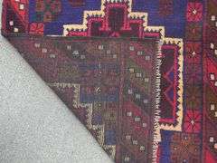 Handmade Persian Balouch 2.10x4.7