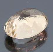 Captivating 13.48ct champagne Topaz