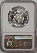 1966 SMS Kennedy Half Dollar NGC MS67CAMEO