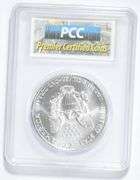 MS70 1993 American Silver Eagle - .999 Fine Silver - Graded PCC
