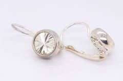 Pair of 2, 925 Sterling Silver Dangle Earrings