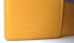 Louis Vuitton Agenda Diary with Bellhop