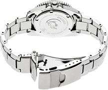 Seiko Green Dial Eco-Drive, New In Box.