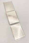 SET OF 3x - Valcambi 100x1 Gram Silver CombiBar with Assay Cards- 300.00 Grams of Silver Bars!