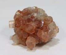 Unique formation! 252.09ct Aragonite