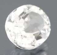 Beautiful 5.98ct diamond white Topaz