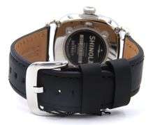 Shinola The Gaurdian 41.5mm Quarzt Watch
