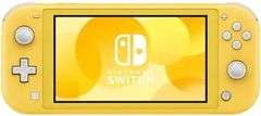 Nintendo Switch Lite Handheld Gaming Console