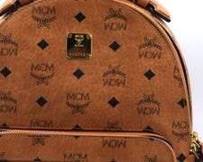 MCM Star Backpack in Visetos
