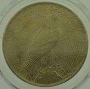 1924 $1 Peace Silver Dollar PCGS MS64