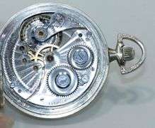 Rare Antique Pocket Watch