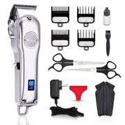 Grooming Essential 3-in-1 Waterproof Trimmer Kit