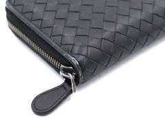 Bottega Veneta Zip Wallet