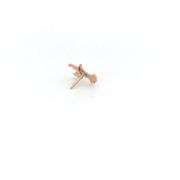 10K Yellow Gold Black Hills Gold Guardian Angel Lapel Pin/Brooch