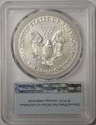2016 American Silver Eagle PCGS MS68 FirstStrike