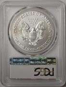 2018-(W) American Silver Eagle PCGS MS69 FirstStrike