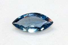 Bright Natural Sapphire Marquise - 1.91 cts.