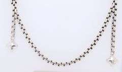 David Yurman Slider Chain in Sterling Silver