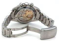 Omega Speedmaster 3592.50, 42mm, Sapphire Sandwich, Stainless W/ Box