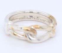 Trendy Tiffany & Co Paloma Picasso Knot Ring