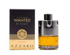 Azzaro Wanted by Night by Azzaro 3.4 oz EDP Cologne for Men New In Box