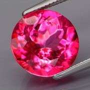 Captivating 4.11ct Brazilian pink Mystic Topaz!