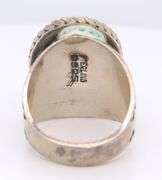 Vintage 925 Sterling Silver Native American Ring